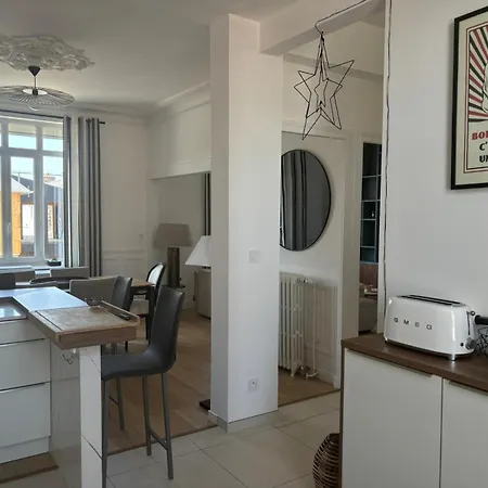 Perlette Villa Saint-Malo